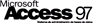 Ms. Access 97